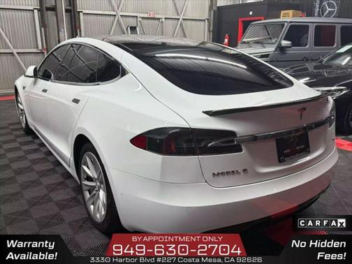 2016 Tesla Model S 70