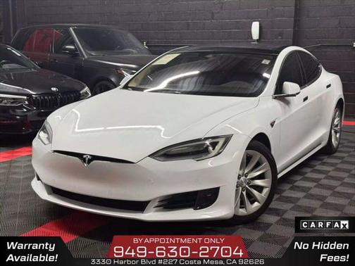 2016 Tesla Model S 70