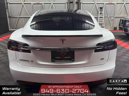 2016 Tesla Model S 70
