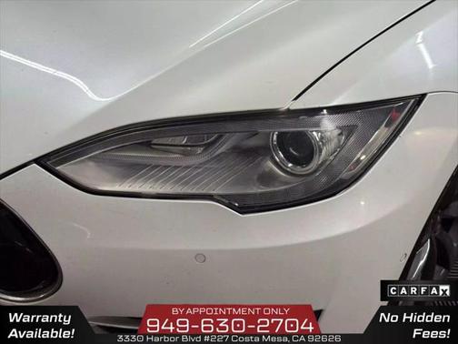 2015 Tesla Model S 85
