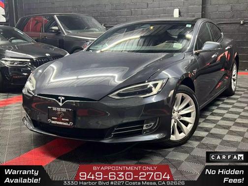 2018 Tesla Model S 75D