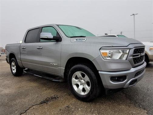 Photo 3 of 5 of 2022 RAM 1500 Big Horn