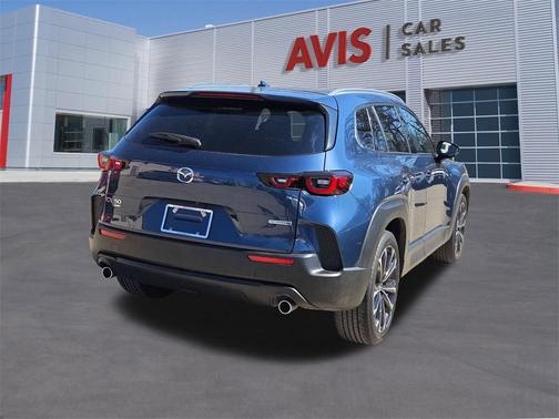 2025 Mazda CX-50 2.5 S Premium Plus Package