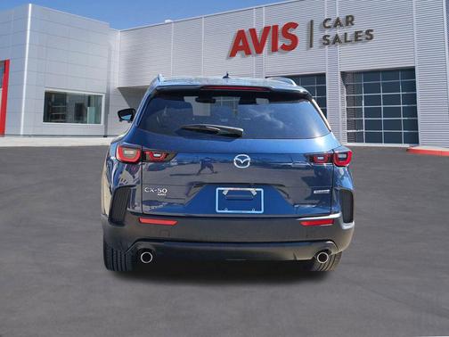 2025 Mazda CX-50 2.5 S Premium Plus Package