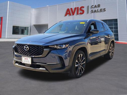 2025 Mazda CX-50 2.5 S Premium Plus Package