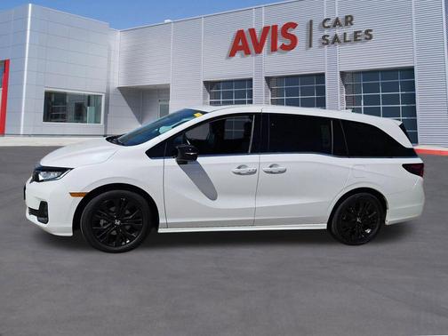 2025 Honda Odyssey Sport-L