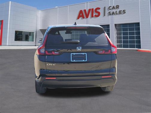 2025 Honda CR-V EX-L AWD