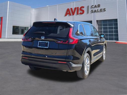 2025 Honda CR-V EX-L AWD