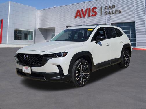 2025 Mazda CX-50 2.5 S Premium Plus Package