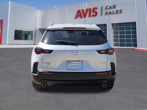 2025 Mazda CX-50 2.5 S Premium Plus Package