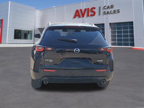 2025 Mazda CX-50 2.5 S Preferred Package