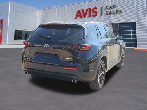 2025 Mazda CX-50 2.5 S Preferred Package