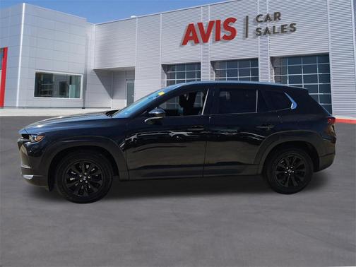 2025 Mazda CX-50 2.5 S Preferred Package