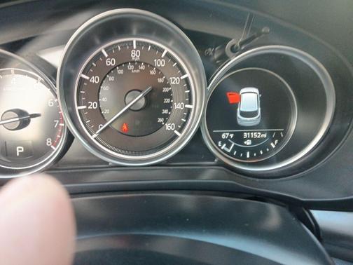 Platinum Quartz Metallic 2025 Mazda CX-5 2.5 S Preferred Package