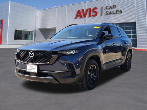 2025 Mazda CX-50 Hybrid Premium Package