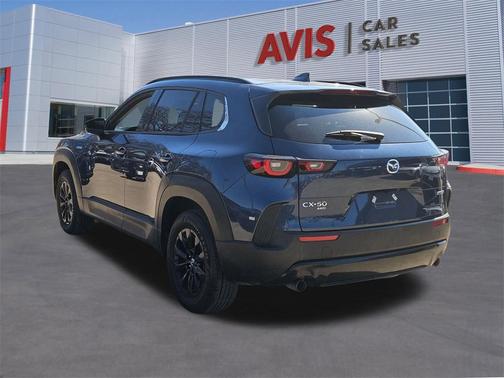 2025 Mazda CX-50 Hybrid Premium Package