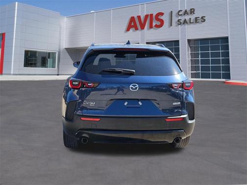 2025 Mazda CX-50 Hybrid Premium Package
