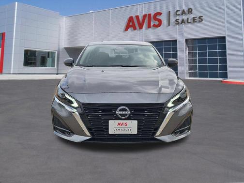 Gun Metallic 2025 Nissan Altima 2.5 SV