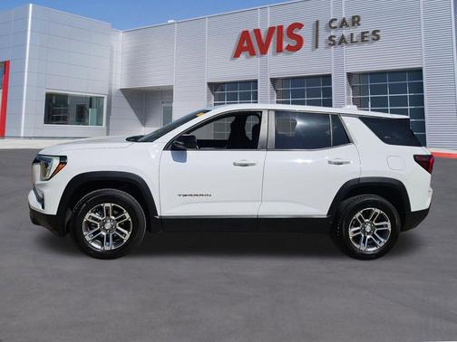 2025 GMC Terrain AWD Elevation