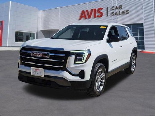 2025 GMC Terrain AWD Elevation