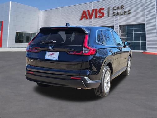 2025 Honda CR-V EX-L AWD