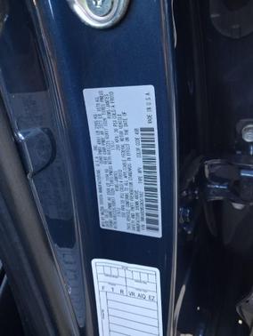 Ingot Blue Metallic 2025 Mazda CX-50 2.5 S Premium Package