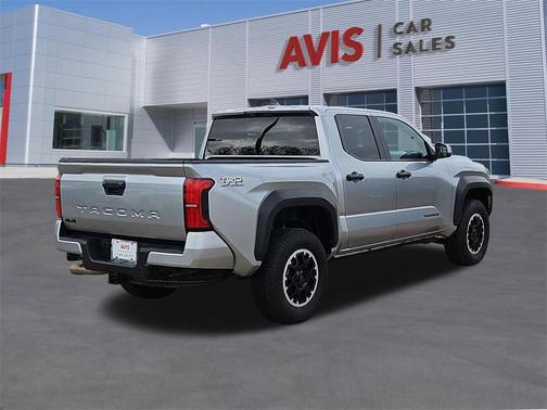 2024 Toyota Tacoma TRD Off-Road