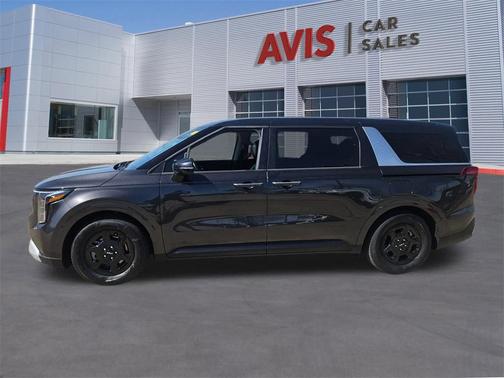 2025 Kia Carnival LXS