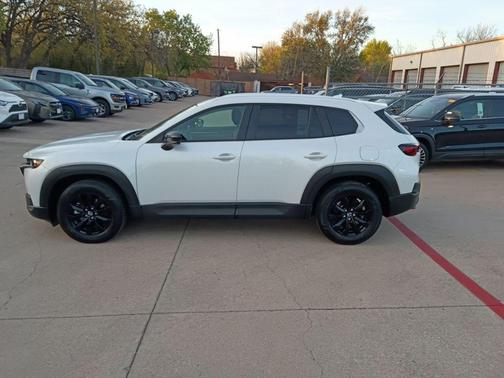 2025 Mazda CX-50 2.5 S Premium Package