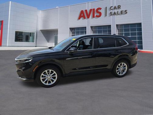 2025 Honda CR-V EX-L AWD