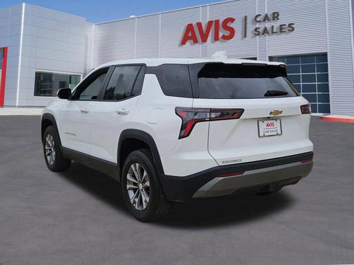 2025 Chevrolet Equinox 1LT