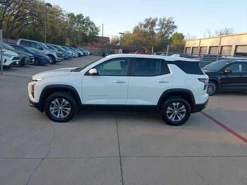 2025 Chevrolet Equinox 1LT