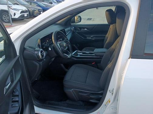 2025 Chevrolet Equinox 1LT