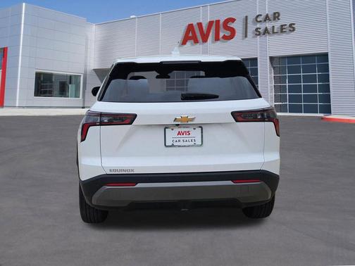 2025 Chevrolet Equinox 1LT