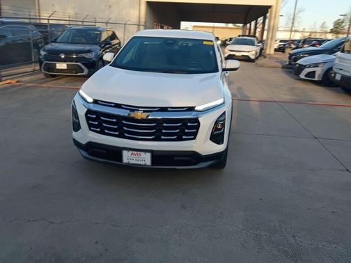 2025 Chevrolet Equinox 1LT