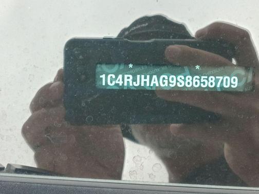 Silver Zynith 2025 Jeep Grand Cherokee Altitude