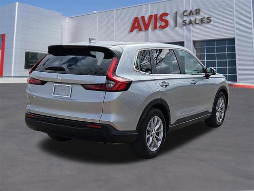 2025 Honda CR-V EX-L 2WD