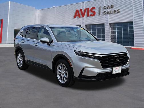 2025 Honda CR-V EX-L 2WD