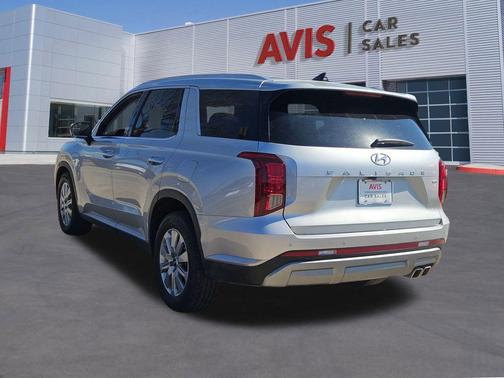 2024 Hyundai PALISADE SEL