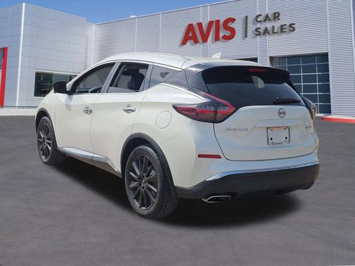 2023 Nissan Murano SL Intelligent AWD