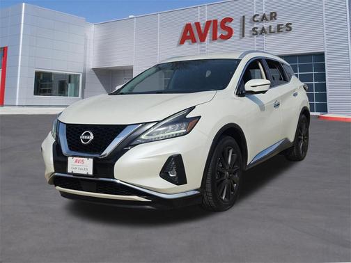 2023 Nissan Murano SL Intelligent AWD