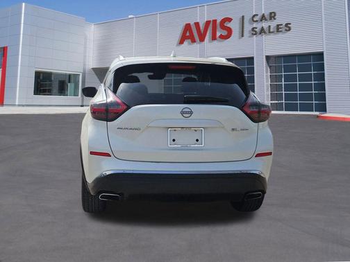 2023 Nissan Murano SL Intelligent AWD