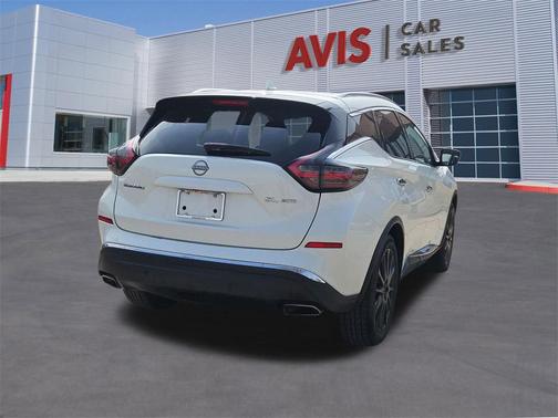 2023 Nissan Murano SL Intelligent AWD