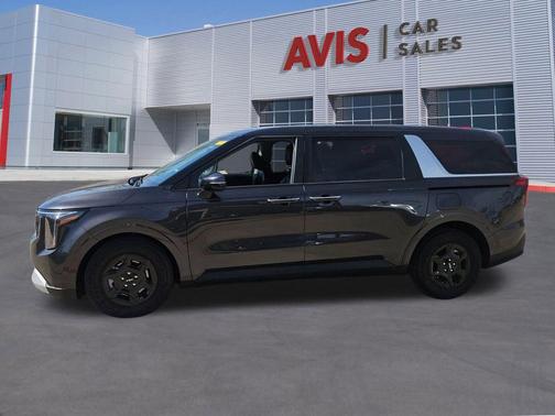2025 Kia Carnival LXS