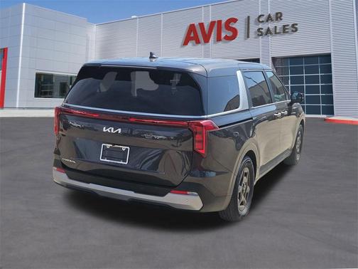 2025 Kia Carnival LXS