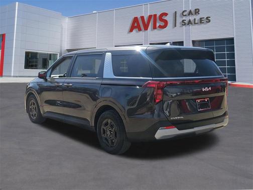 2025 Kia Carnival LXS