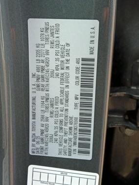 Machine Gray Metallic 2025 Mazda CX-50 2.5 S Premium Plus Package