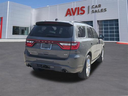 2025 Dodge Durango GT Plus