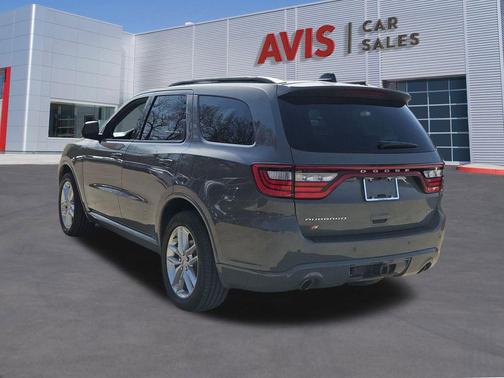 2025 Dodge Durango GT Plus