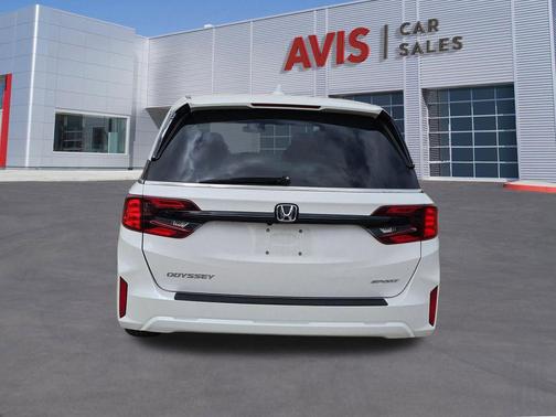 2025 Honda Odyssey Sport-L